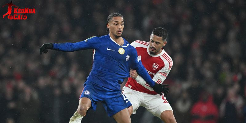 Arsenal vs Chelsea luôn mang tới sự kịch tính Arsenal vs Chelsea luôn mang tới sự kịch tính