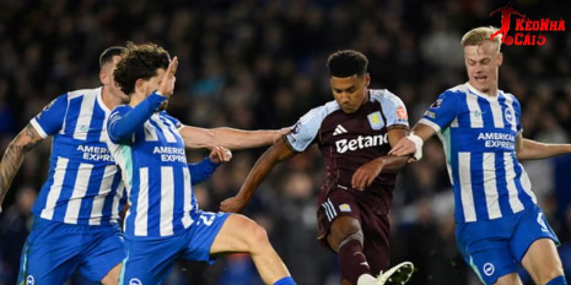 Aston Villa vs Brighton luôn tạo ra nhiều bàn thắng Aston Villa vs Brighton luôn tạo ra nhiều bàn thắng