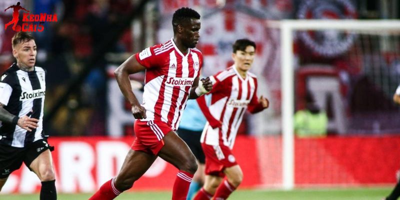 Bayer Leverkusen vs Olympiakos mang tới nhiều hấp dẫn Bayer Leverkusen vs Olympiakos mang tới nhiều hấp dẫn