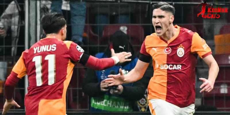 Galatasaray vs Juventus cho thấy sự cân bằng Galatasaray vs Juventus cho thấy sự cân bằng
