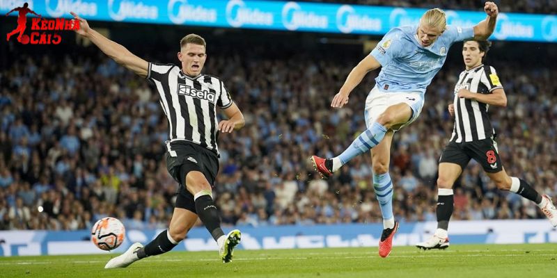 Man City vs Newcastle luôn cống hiến những trận cầu mãn nhãn Man City vs Newcastle luôn cống hiến những trận cầu mãn nhãn