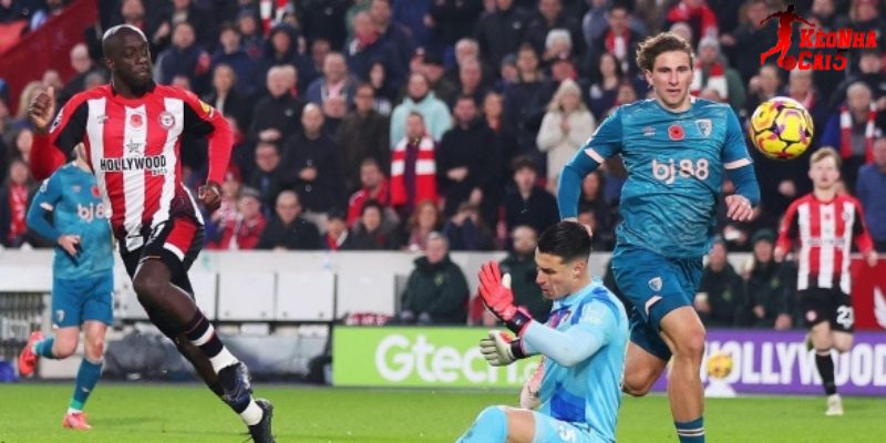 Bournemouth vs Brentford ủng hộ cho đội khách Bournemouth vs Brentford ủng hộ cho đội khách